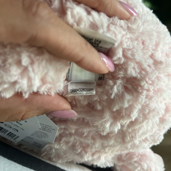 RARE Jellycat Large Leola Bear – AUTHENTIC, BNWT + Bows 🎀 - Picture 4 of 5